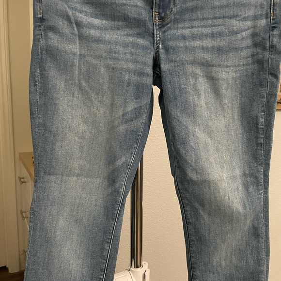 American Eagle Jeggings Size 12 Short - Picture 1 of 3